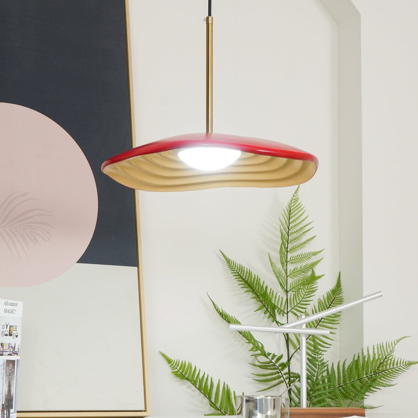 Valentina Ceiling light fitting Pendant Lamp