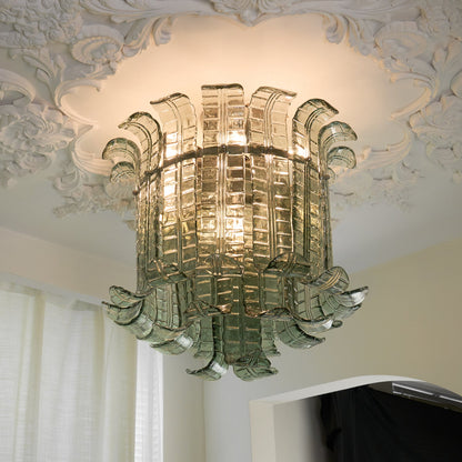 Valeria Murano Glass Flush mount light Ceiling Lamp