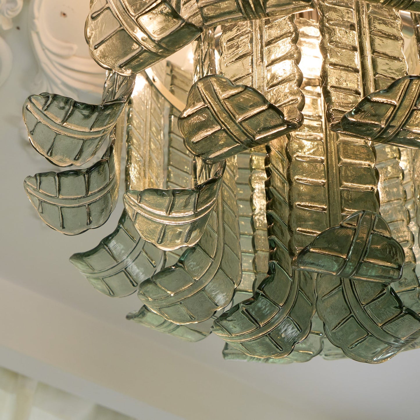 Valeria Murano Glass Flush mount light Ceiling Lamp