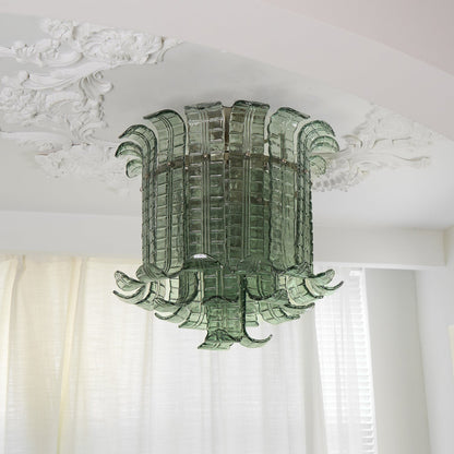 Valeria Murano Glass Flush mount light Ceiling Lamp