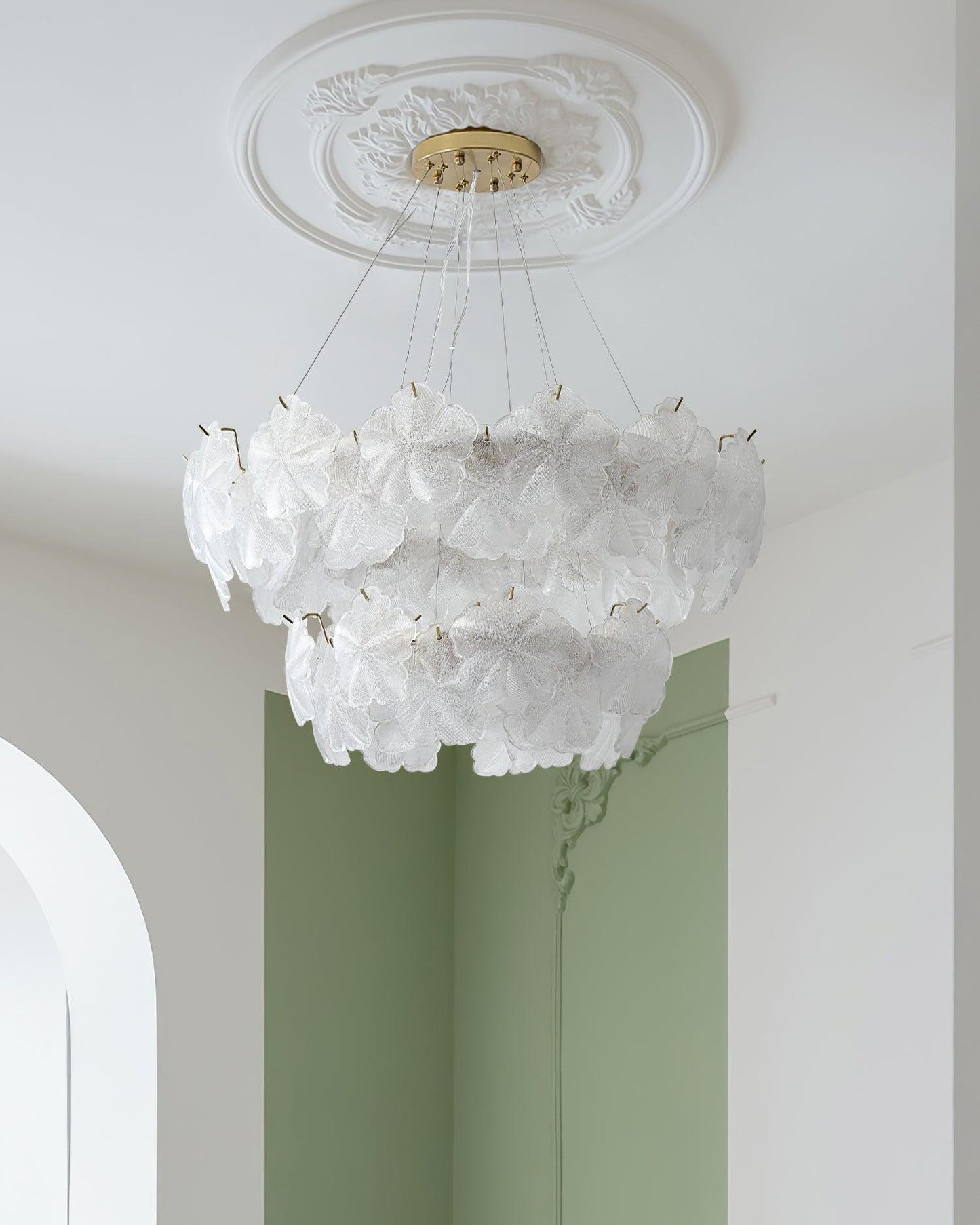 Valery Ceiling fixture Chandelier