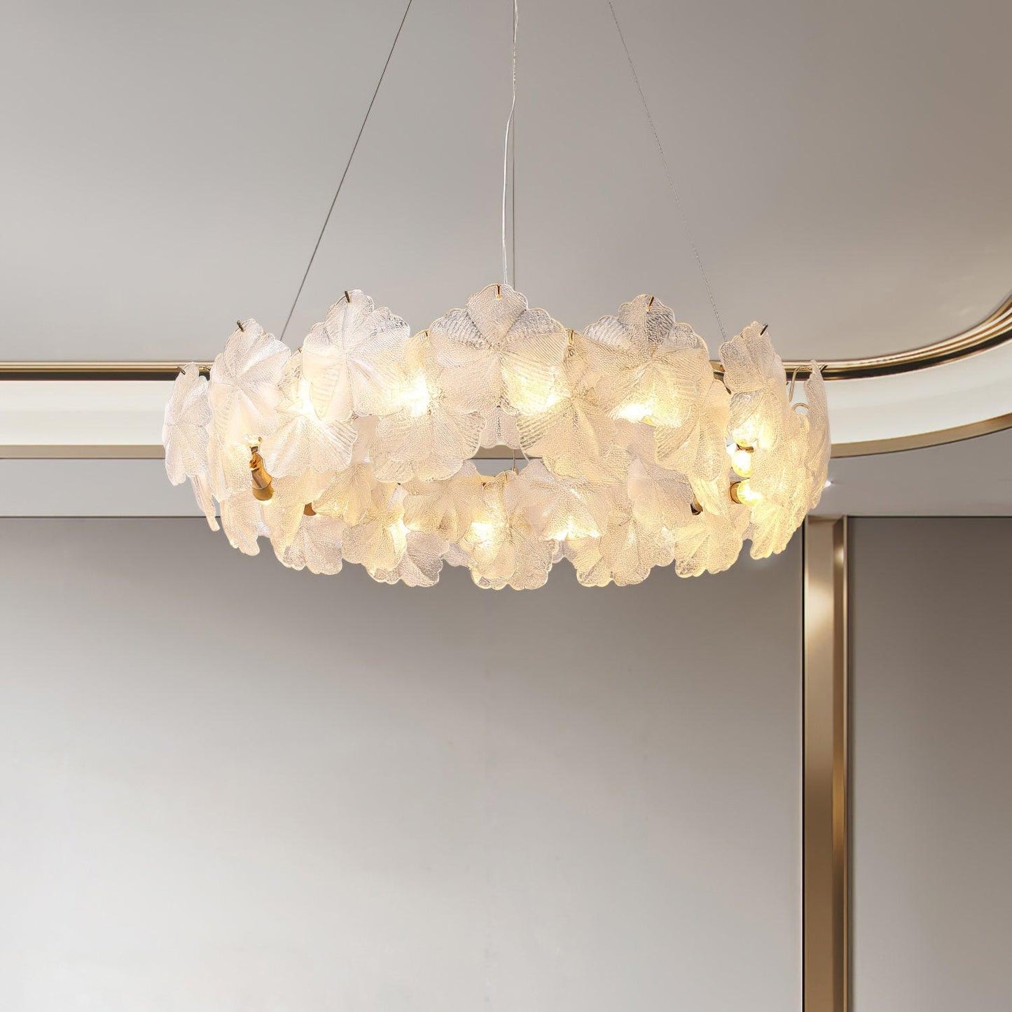 Valery Ceiling fixture Chandelier