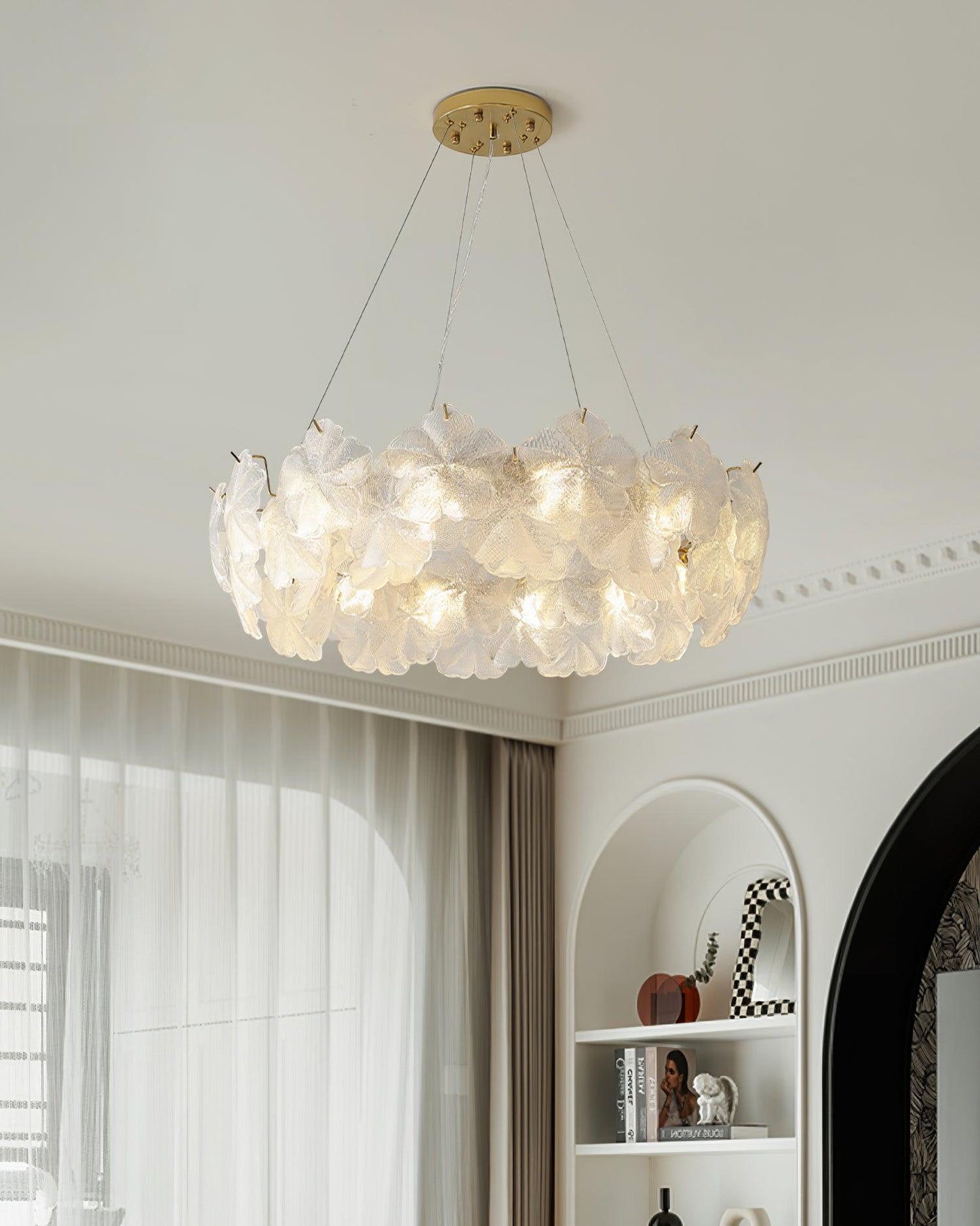 Valery Ceiling fixture Chandelier