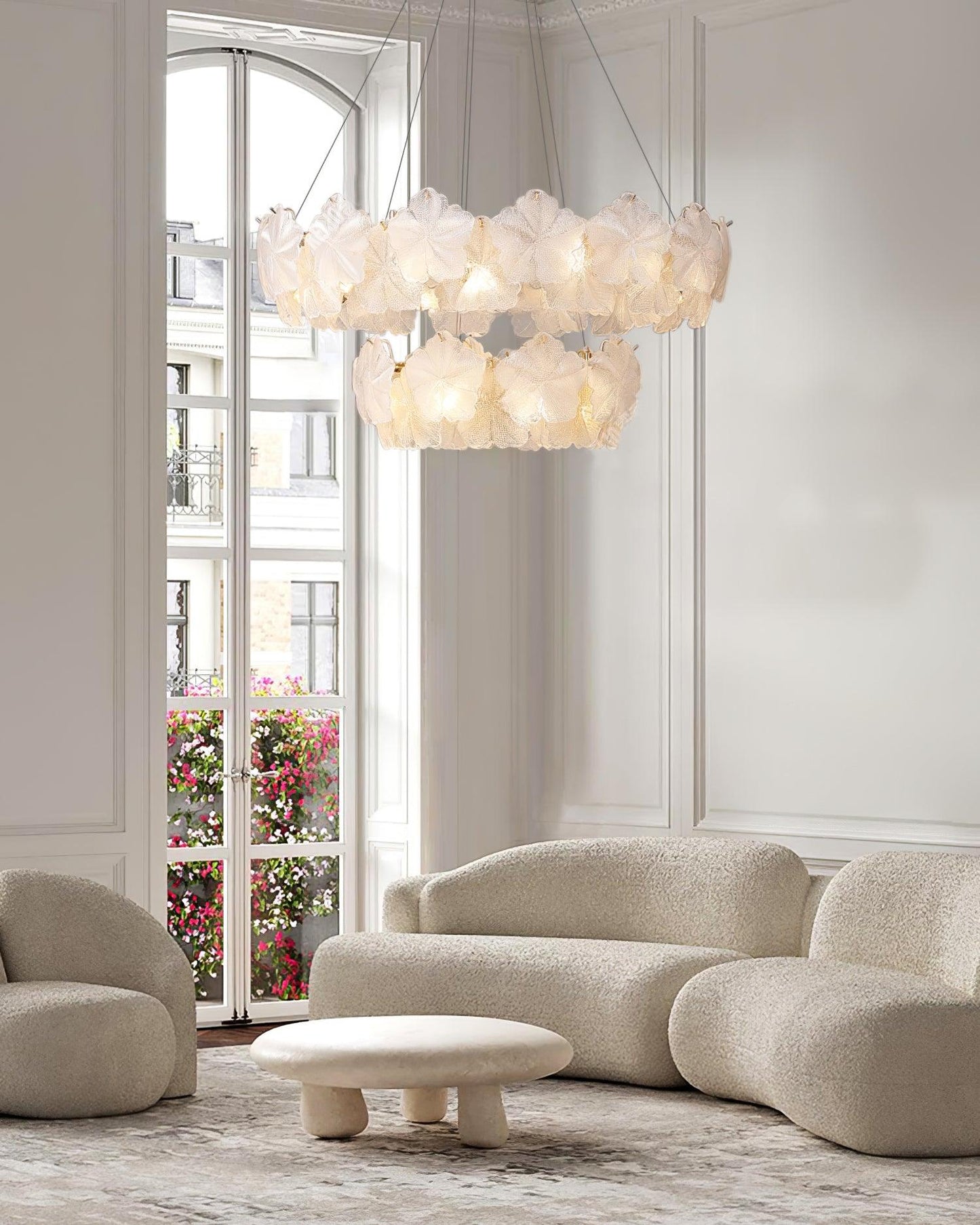 Valery Ceiling fixture Chandelier