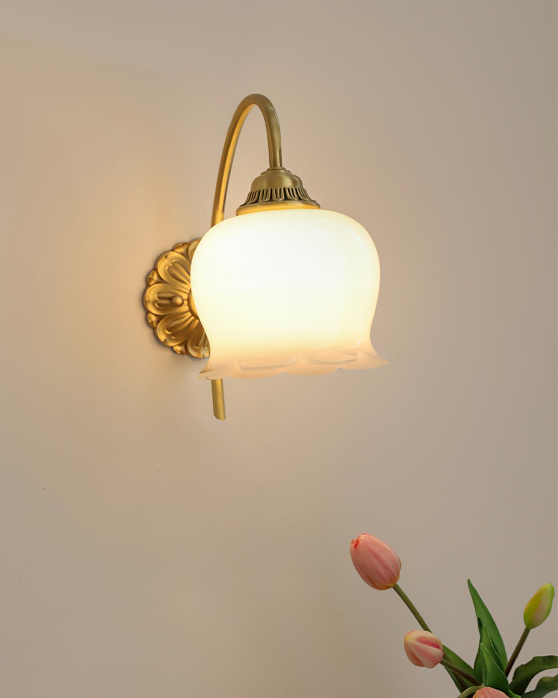 Valley Flower Wall-mounted lamp Wall Lamp