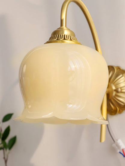 Valley Flower Wall-mounted lamp Wall Lamp