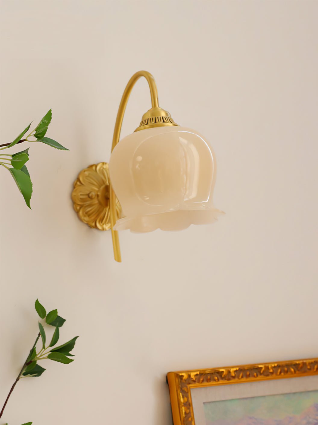 Valley Flower Wall-mounted lamp Wall Lamp