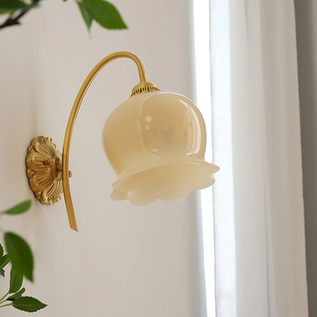 Valley Flower Wall-mounted lamp Wall Lamp