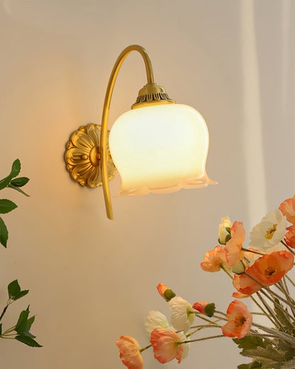 Valley Flower Wall-mounted lamp Wall Lamp