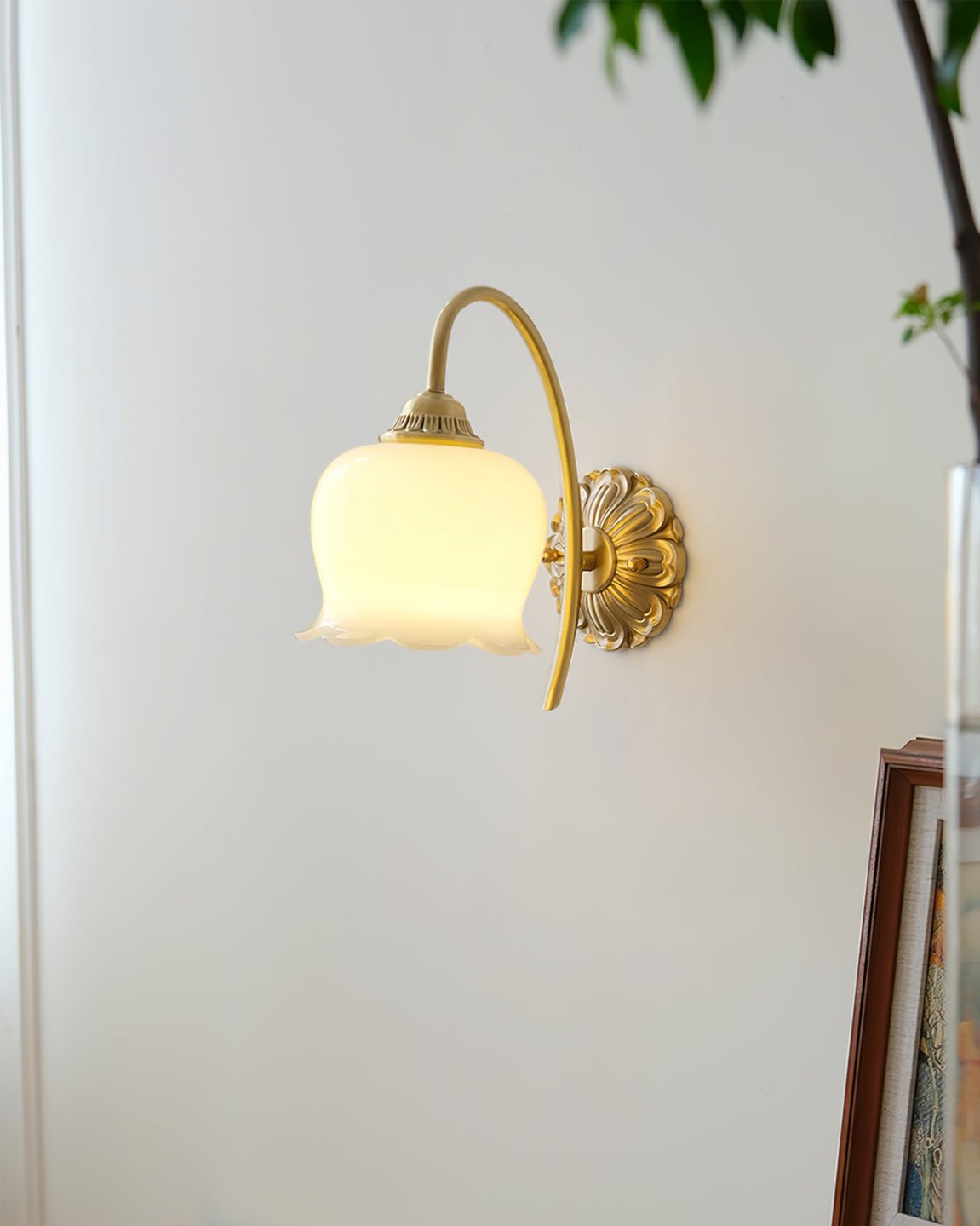 Valley Flower Wall-mounted lamp Wall Lamp