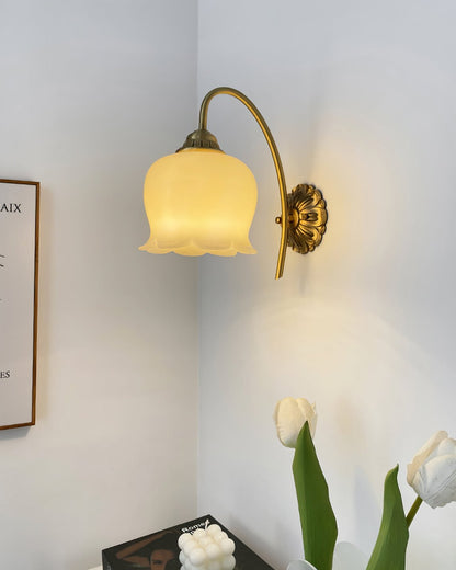 Valley Flower Wall-mounted lamp Wall Lamp