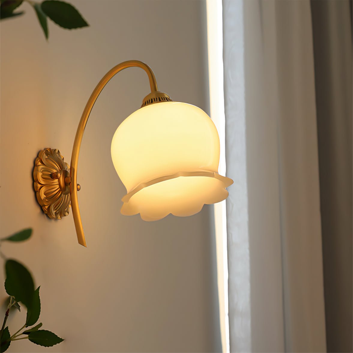 Valley Flower Wall-mounted lamp Wall Lamp