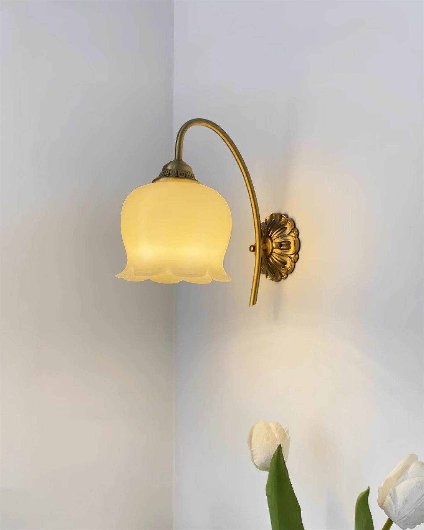 Valley Flower Wall-mounted lamp Wall Lamp