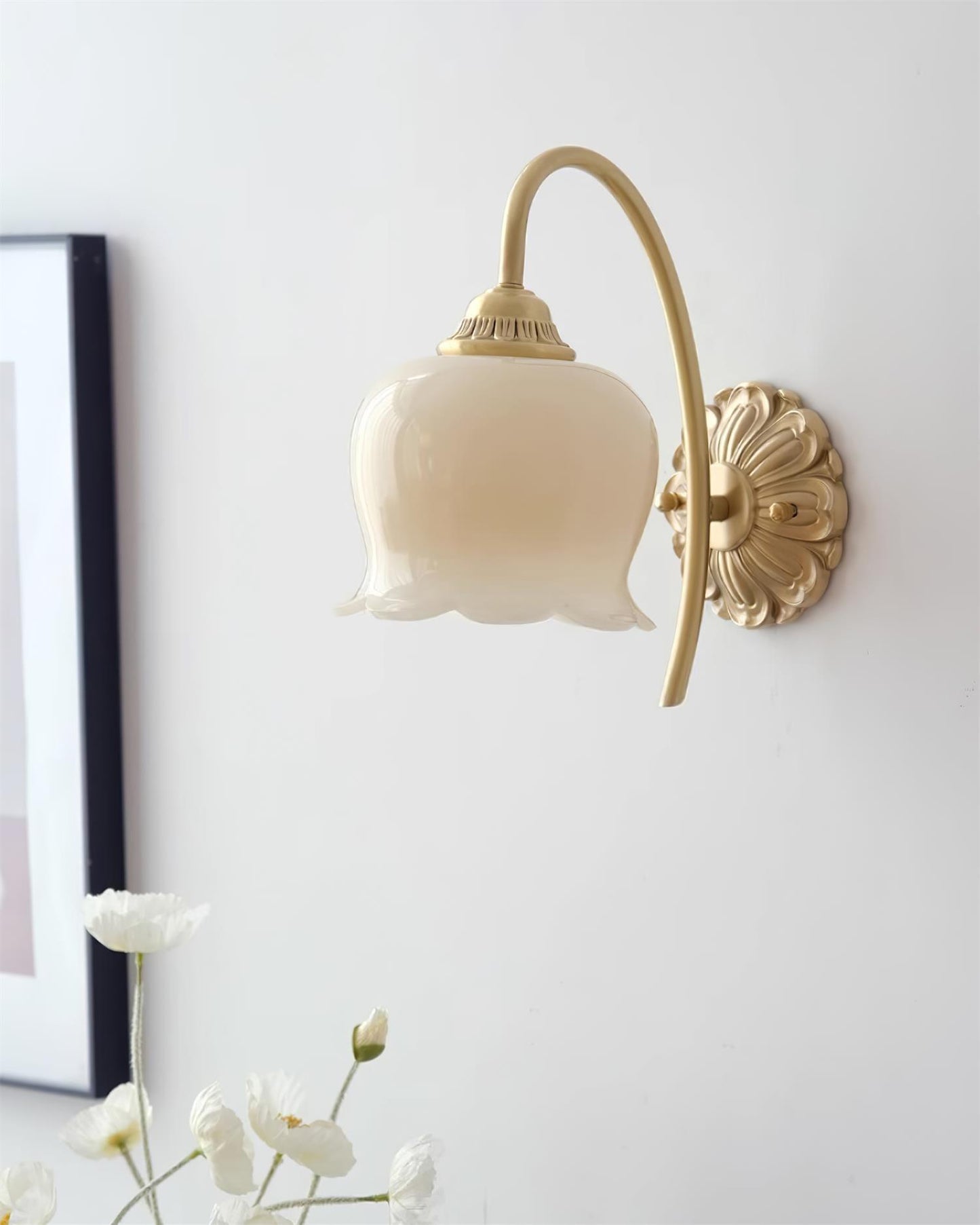 Valley Flower Wall-mounted lamp Wall Lamp