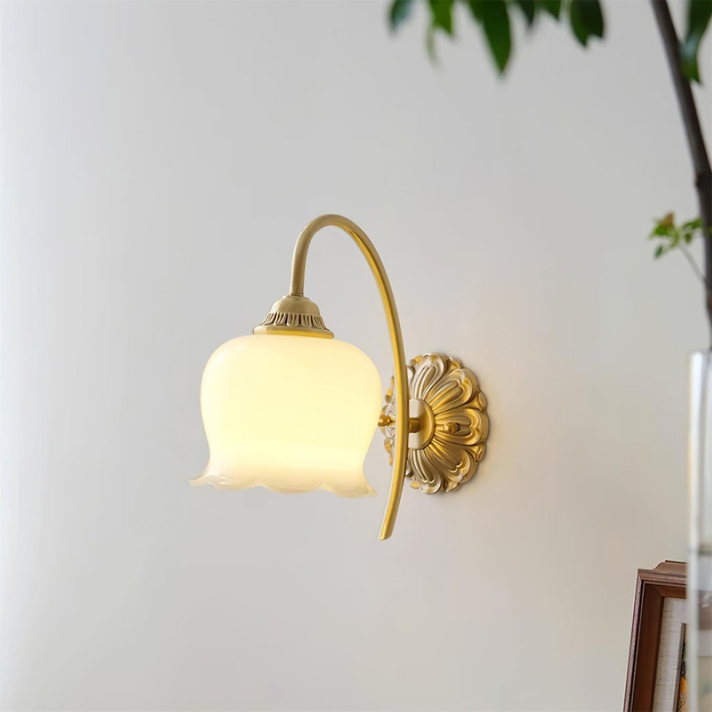 Valley Flower Wall-mounted lamp Wall Lamp