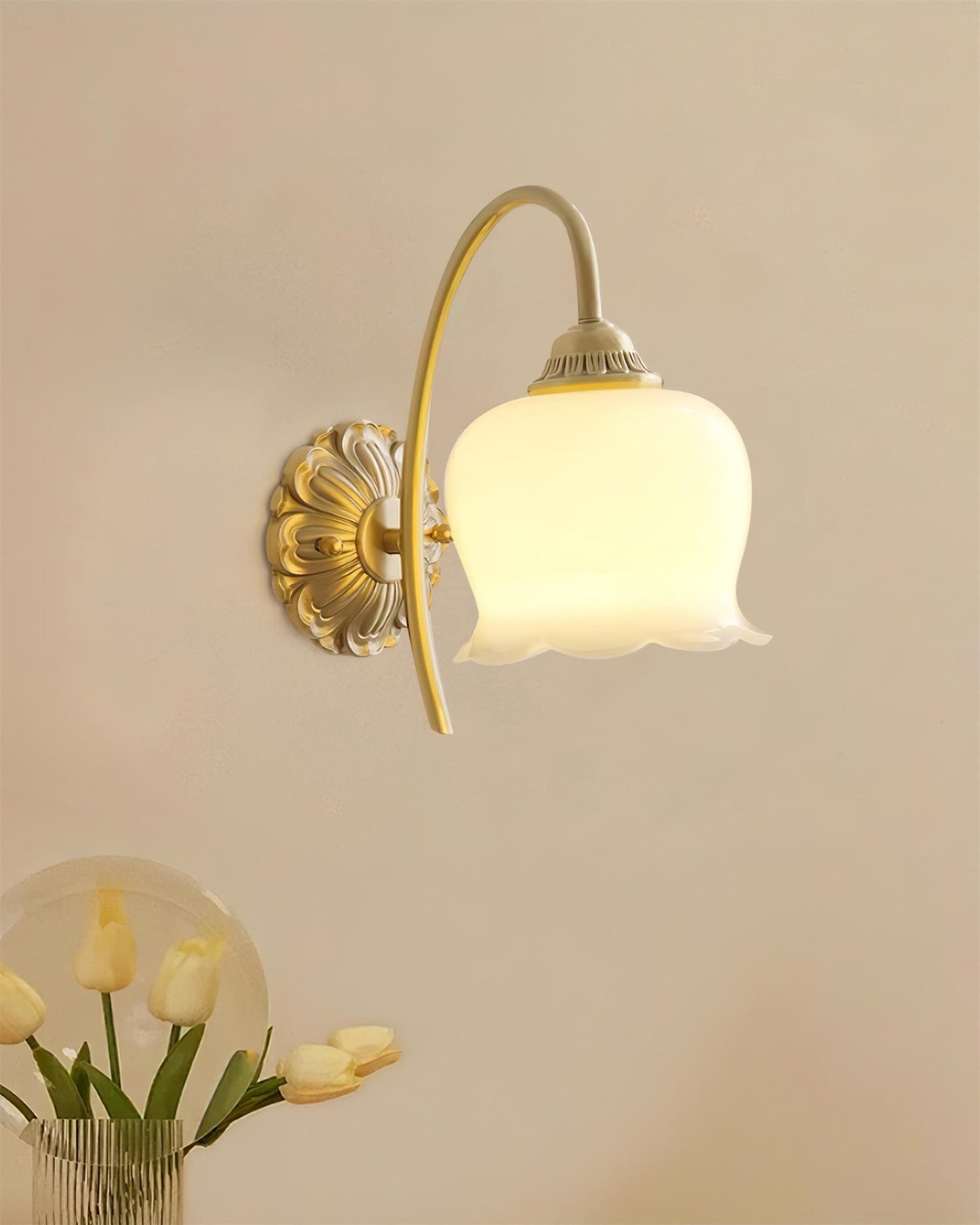 Valley Flower Wall-mounted lamp Wall Lamp