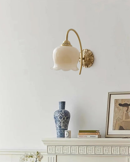 Valley Flower Wall-mounted lamp Wall Lamp