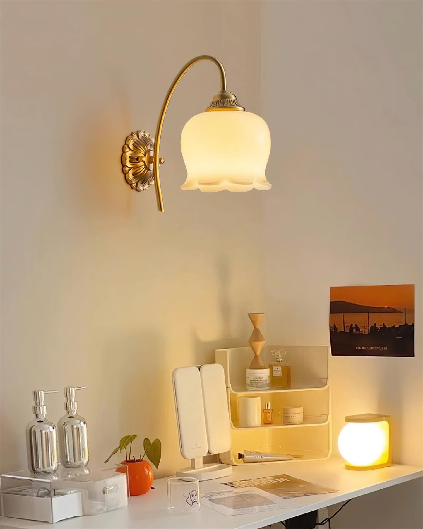 Valley Flower Wall-mounted lamp Wall Lamp