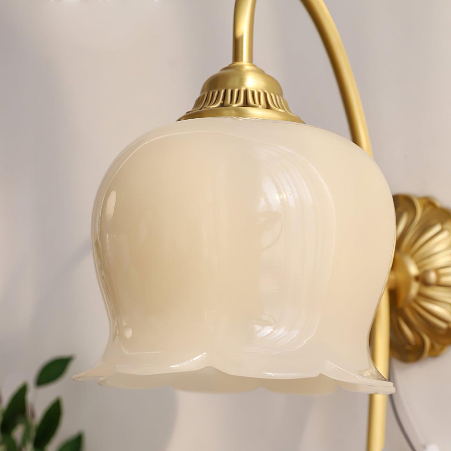 Valley Flower Wall-mounted lamp Wall Lamp