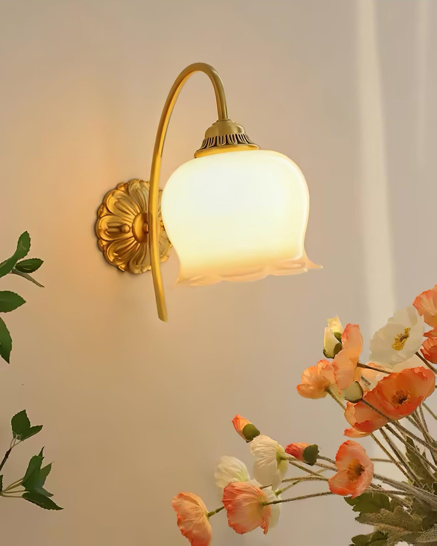 Valley Flower Wall-mounted lamp Wall Lamp