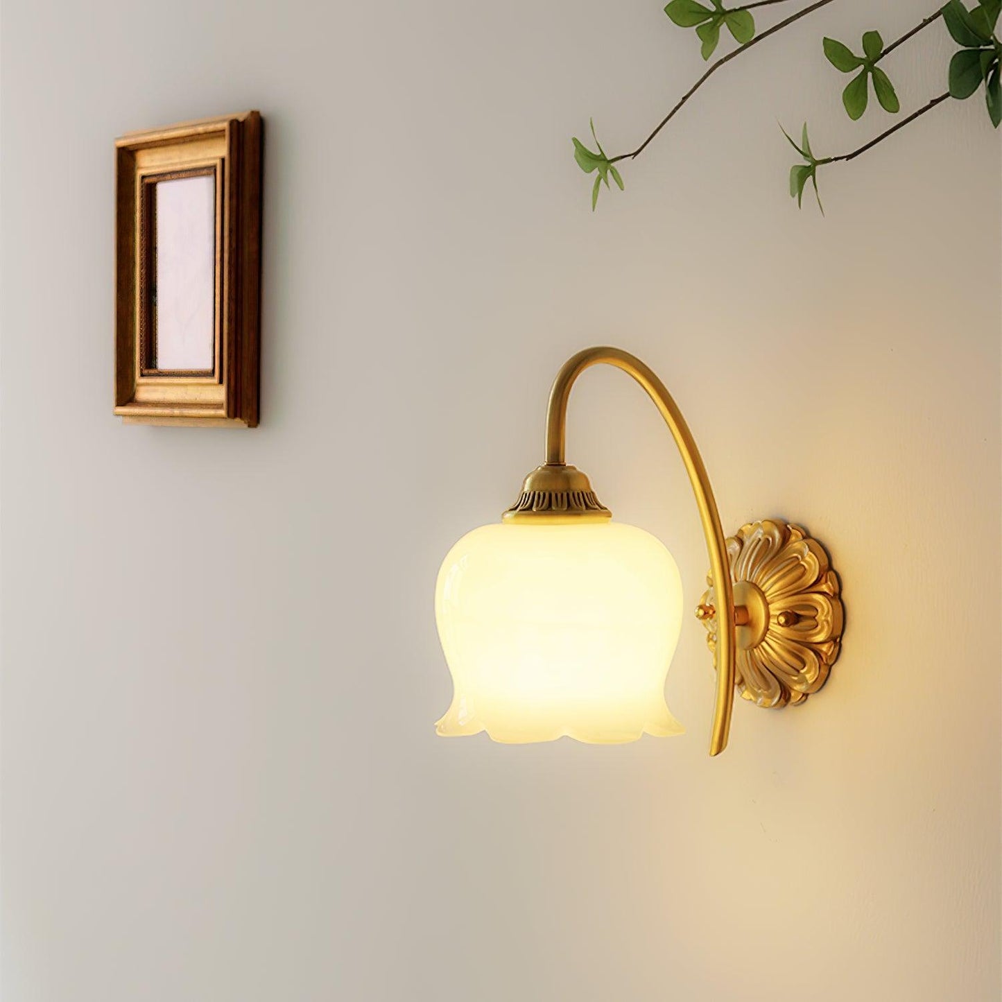 Valley Flower Wall-mounted lamp Wall Lamp