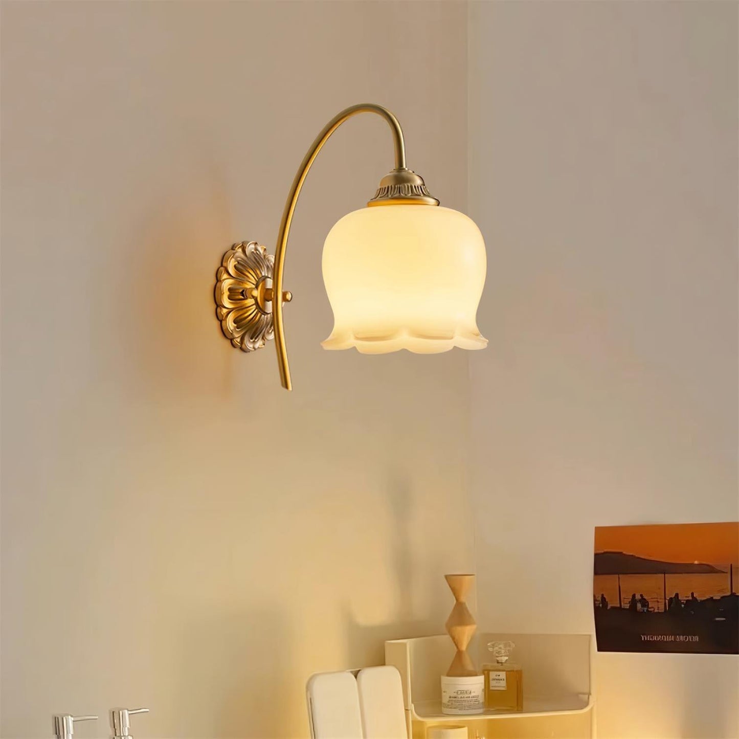 Valley Flower Wall-mounted lamp Wall Lamp