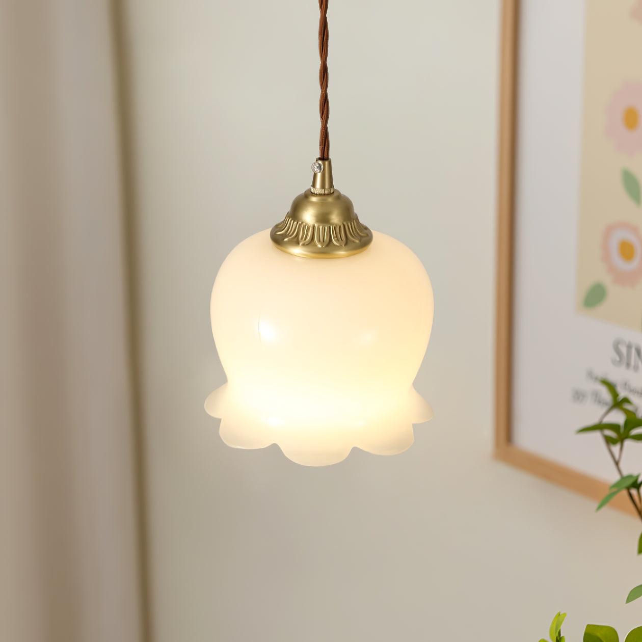 Valley flower Droplight Pendant Lamp