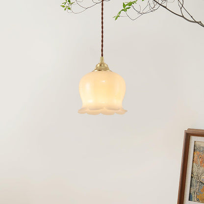 Valley flower Drop light Pendant Swag Lamp