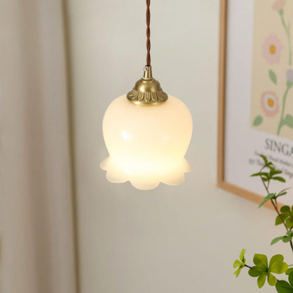 Valley flower Droplight Pendant Lamp