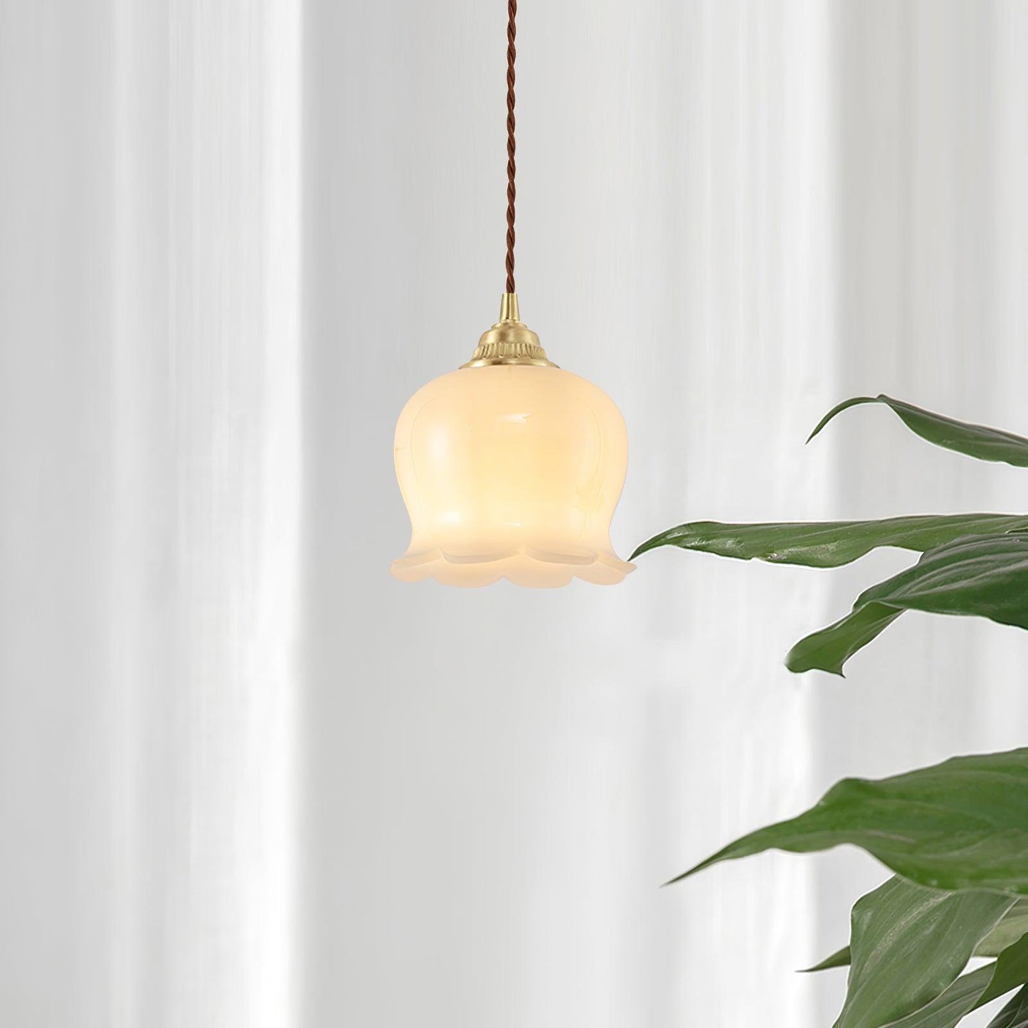 Valley flower Droplight Pendant Lamp