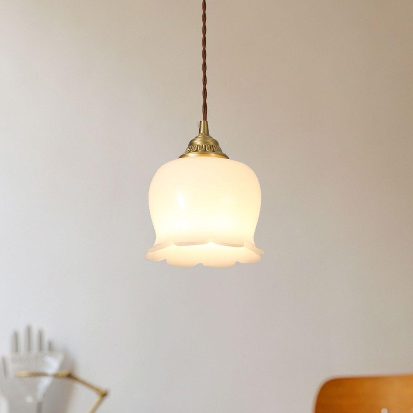 Valley flower Droplight Pendant Lamp