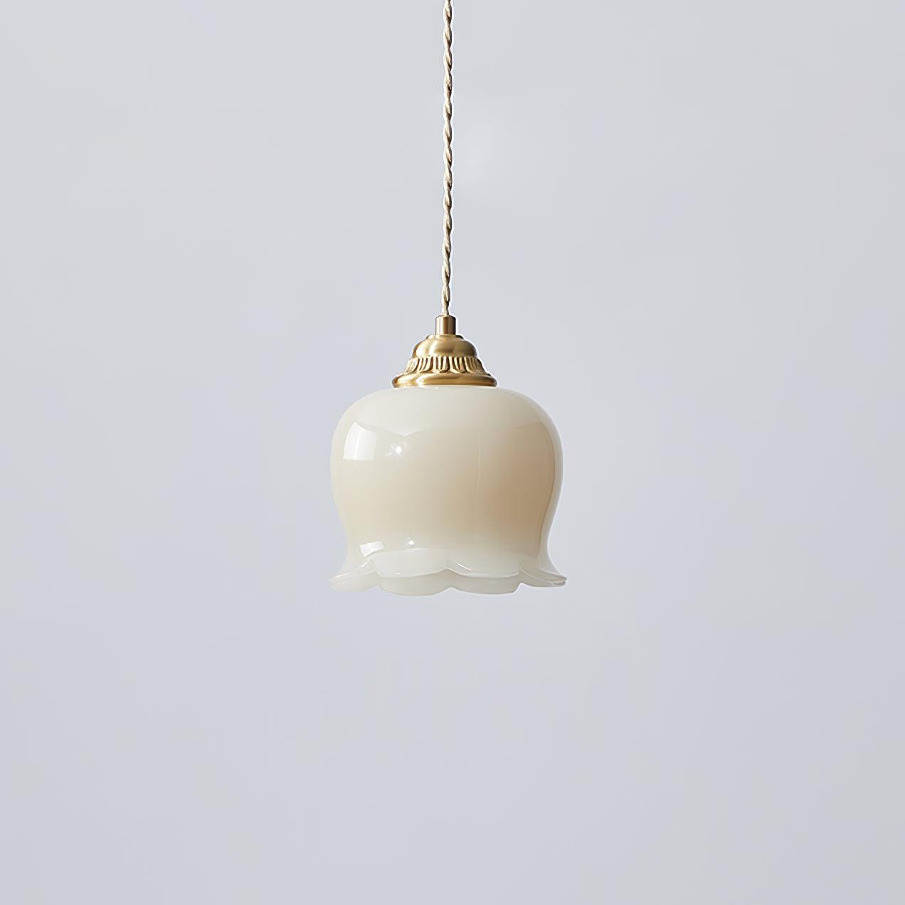 Valley flower Drop light Pendant Swag Lamp