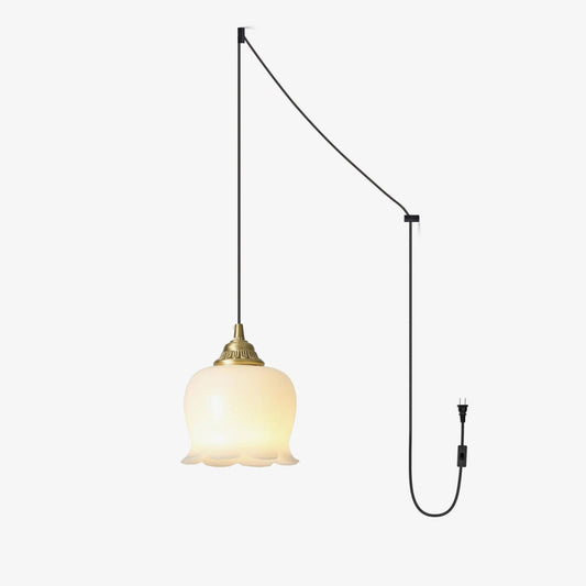 Valley flower Drop light Pendant Swag Lamp