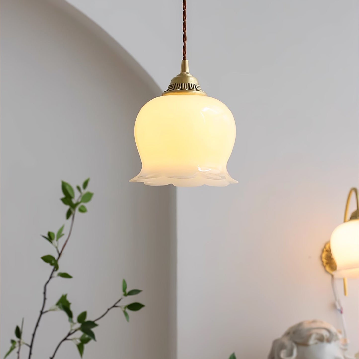 Valley flower Droplight Pendant Lamp