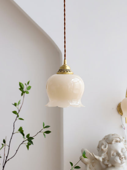 Valley flower Drop light Pendant Swag Lamp