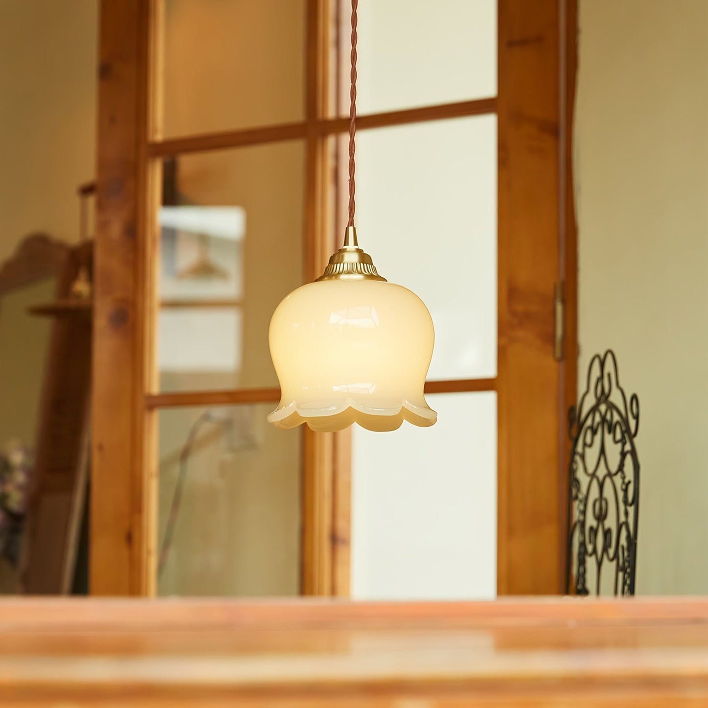 Valley flower Droplight Pendant Lamp