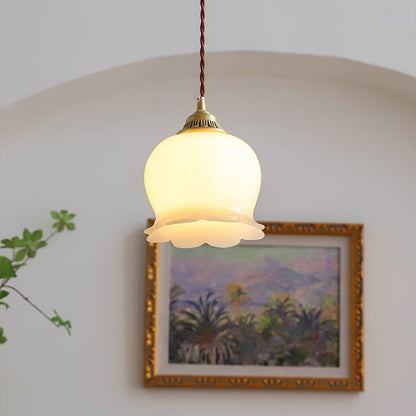 Valley flower Droplight Pendant Lamp