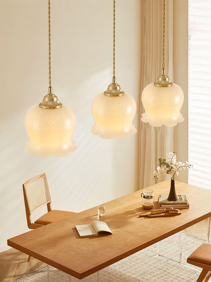 Valley flower Drop light Pendant Swag Lamp