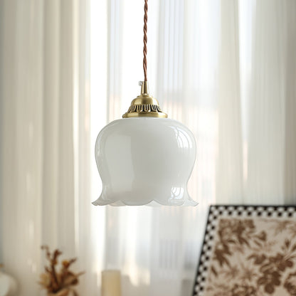 Valley flower Drop light Pendant Swag Lamp