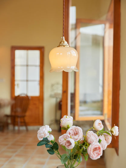 Valley flower Drop light Pendant Swag Lamp