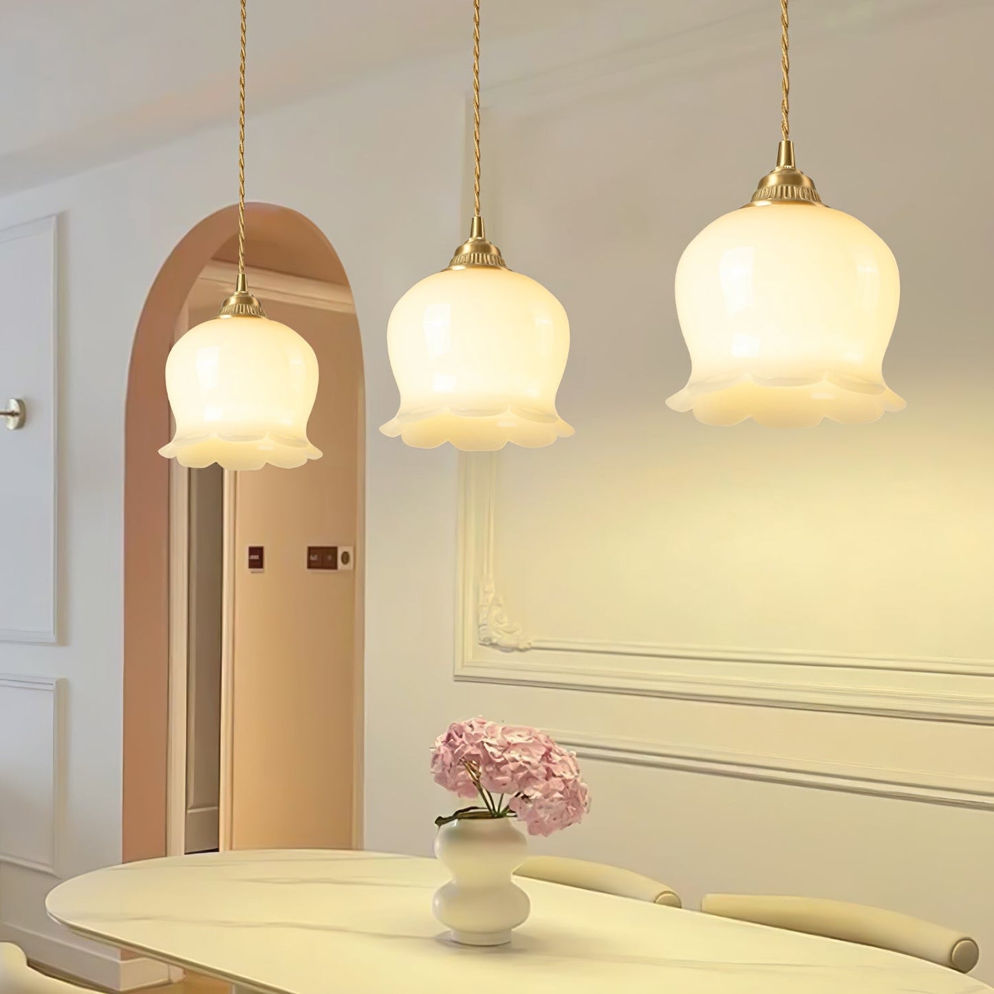 Valley flower Droplight Pendant Lamp