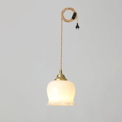 Valley flower Drop light Pendant Swag Lamp