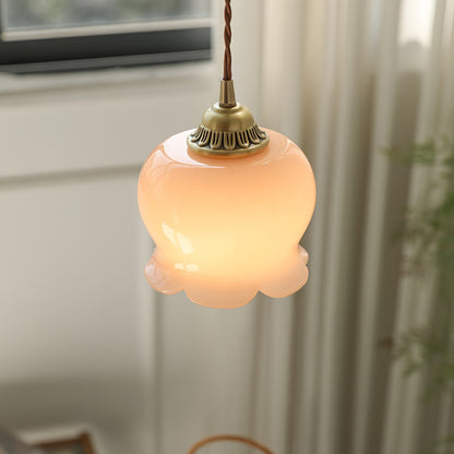 Valley flower Drop light Pendant Swag Lamp