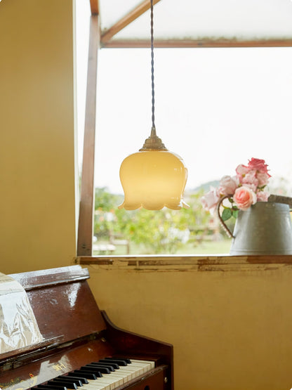 Valley flower Droplight Pendant Lamp