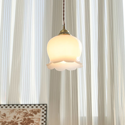 Valley flower Drop light Pendant Swag Lamp