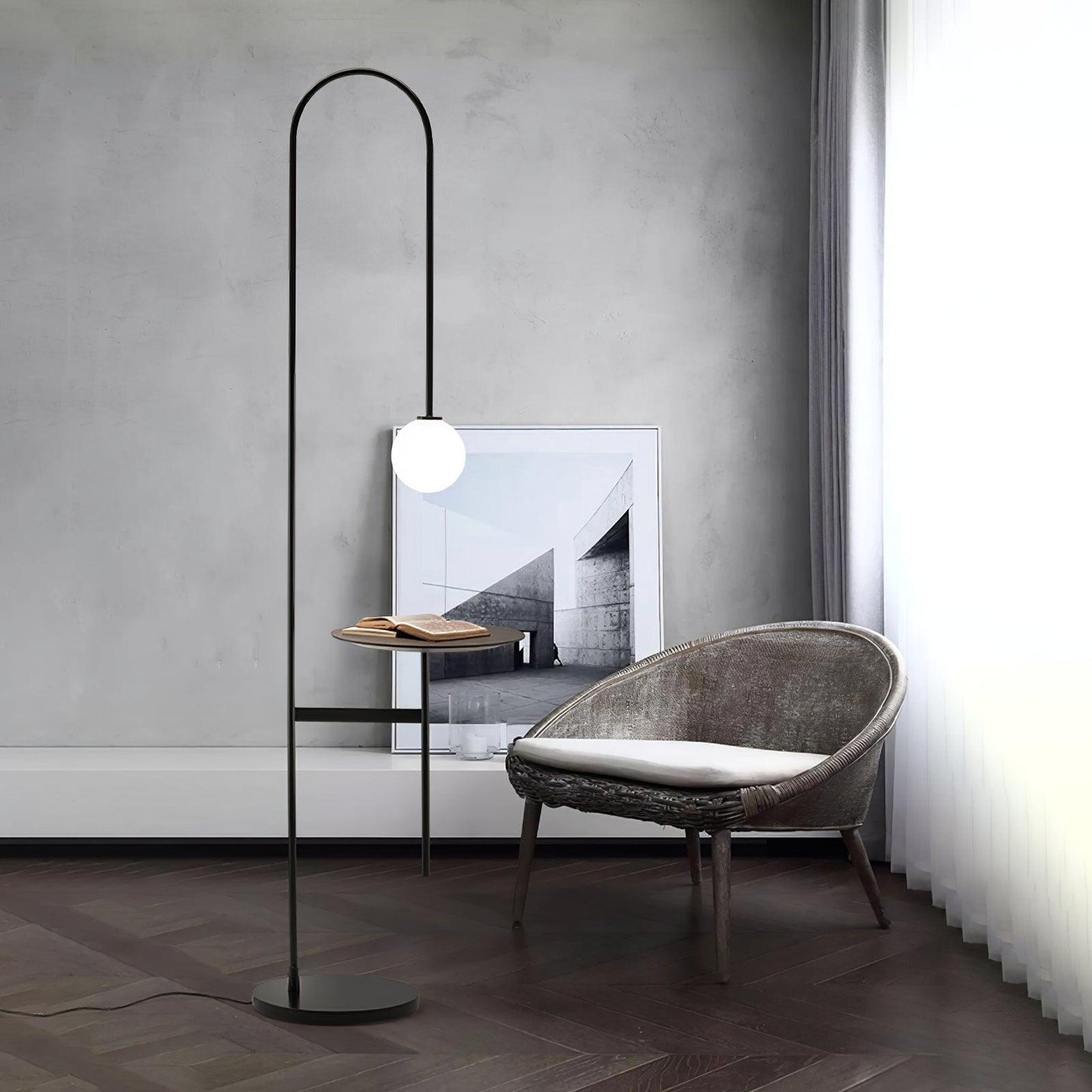 Vanni Accent Lamp Floor Lamp