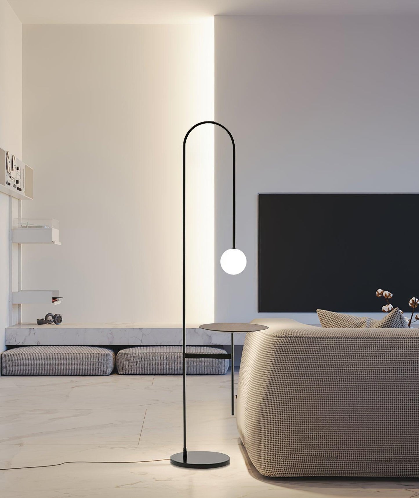 Vanni Accent Lamp Floor Lamp