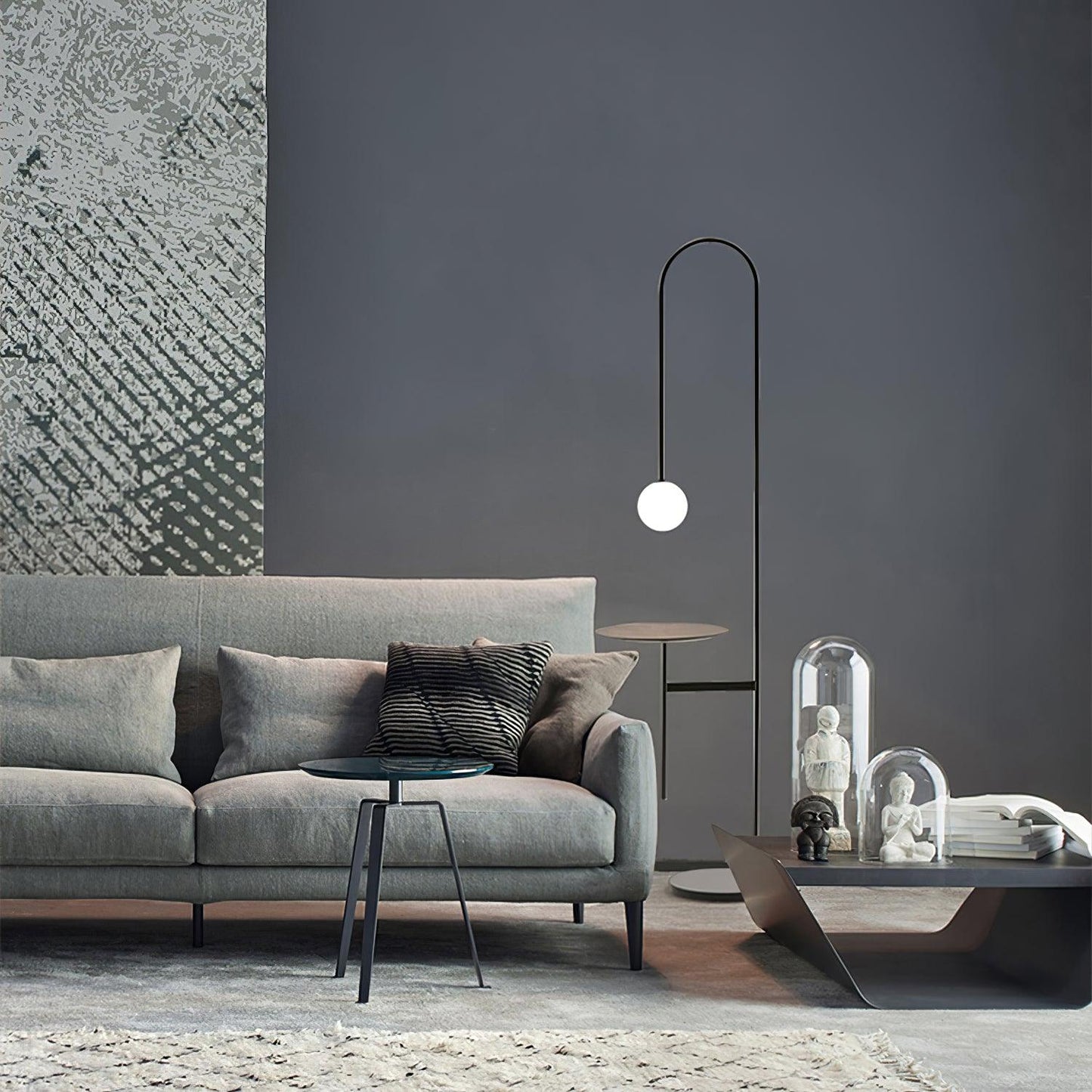 Vanni Accent Lamp Floor Lamp