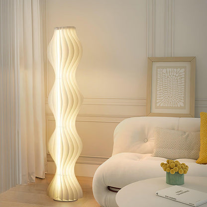 Vapor Uplight Lamp Floor Lamp