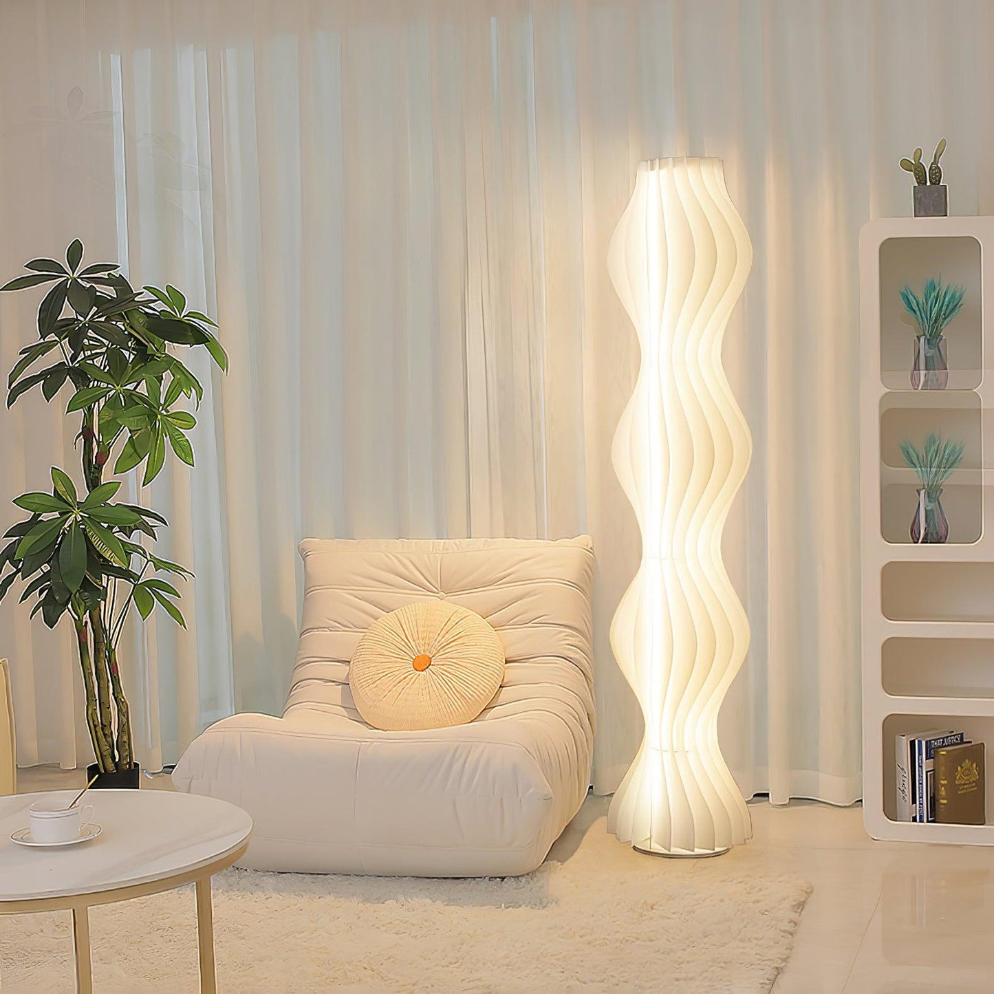 Vapor Uplight Lamp Floor Lamp